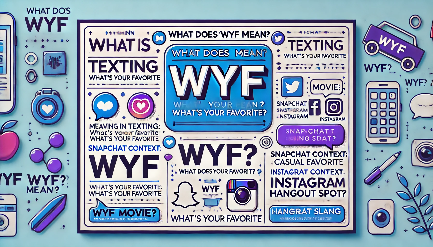 What is WYF Meaning in Text, Snapchat, and Instagram? A Complete Guide with Examples