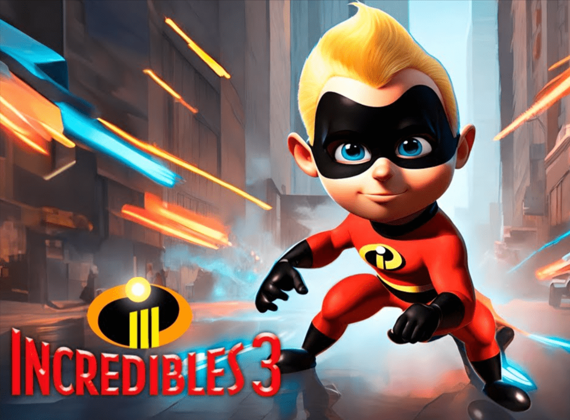 Incredibles 3 : What’s Confirmed So Far? Release Date, Cast, Plot & More